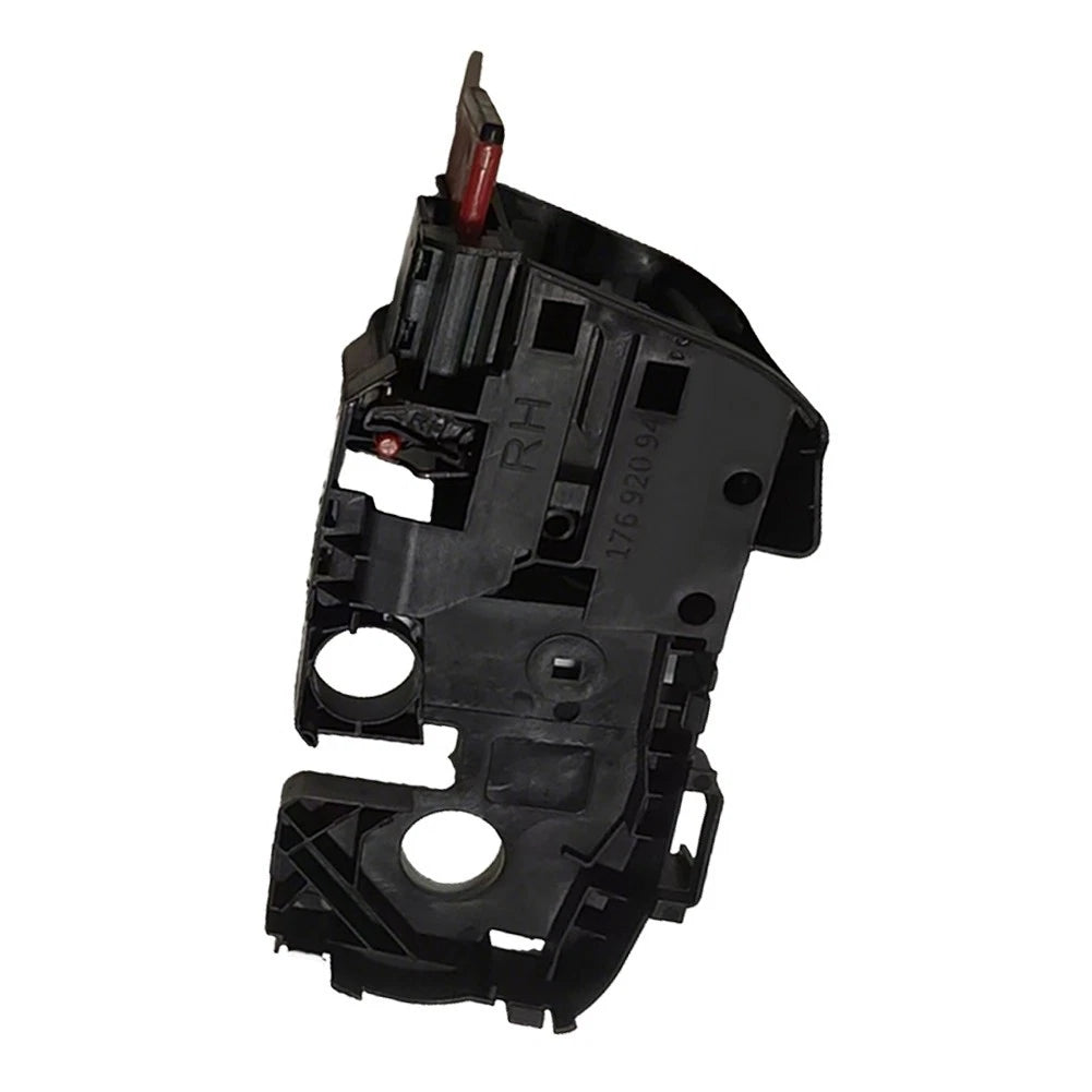 Rear Seat Lock Bracket Direct Replacement Part High Durability Plastic