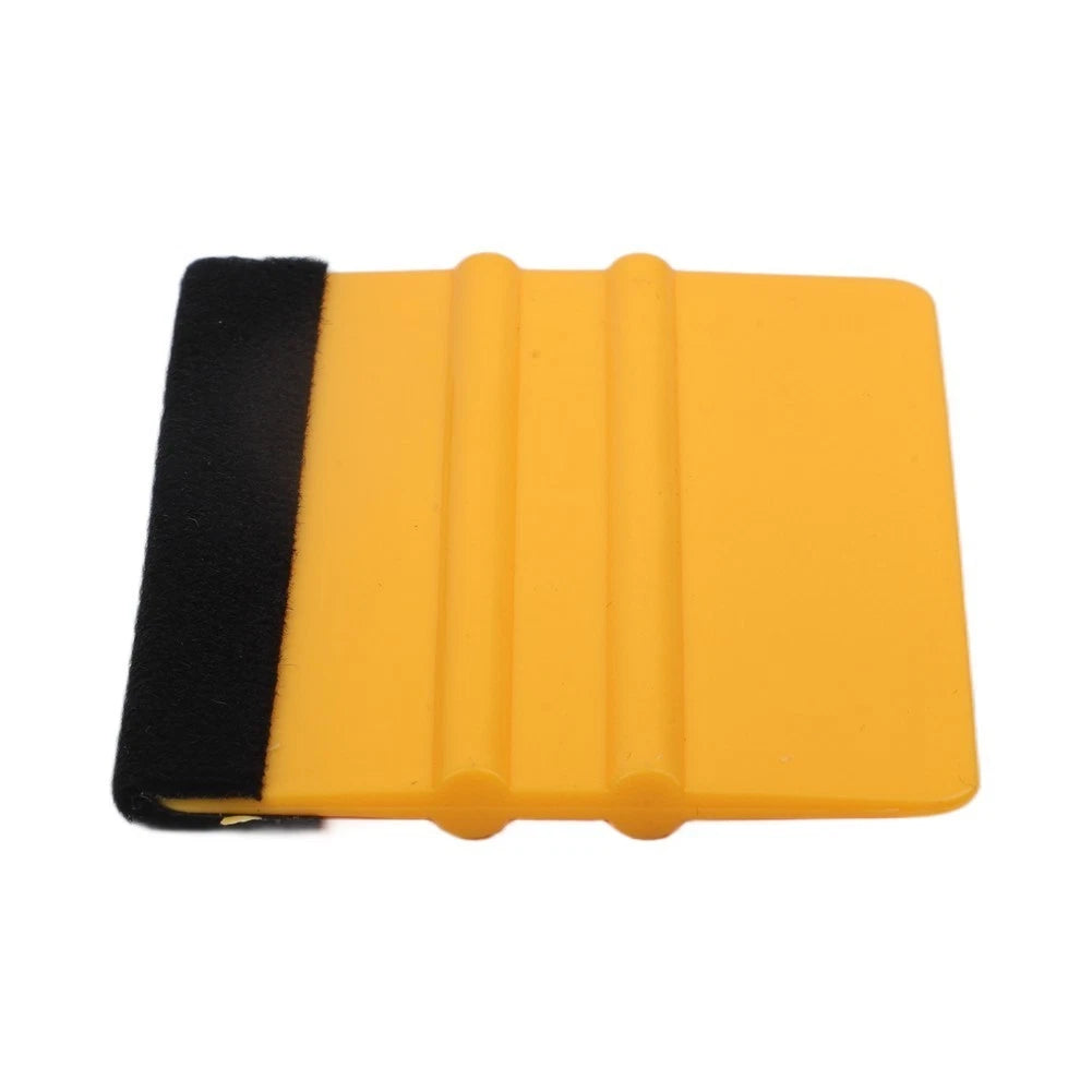 1Pc Squeegee Felt Edge Scraper\Car Decals Vinyl Wrapping Spatula Tool