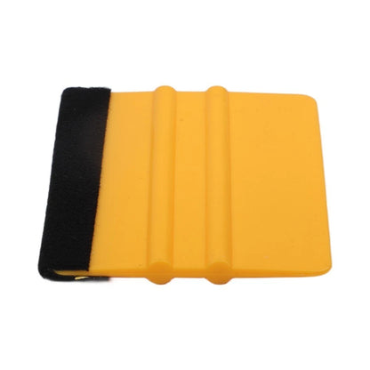 1Pc Squeegee Felt Edge Scraper\Car Decals Vinyl Wrapping Spatula Tool