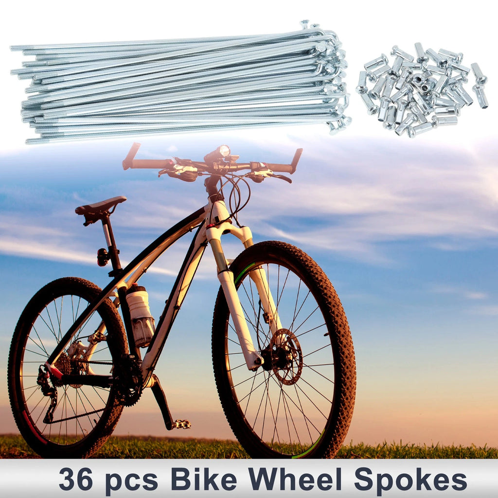 Spoke Nipple Set 12G 154mm Replacement for Bicycle (2005–2015)