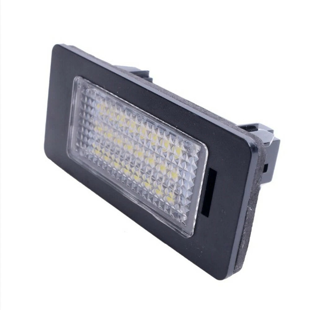 License Plate Light Bulb for BMW E39 E60 E82 E70 E90 E92 (2000–2012)