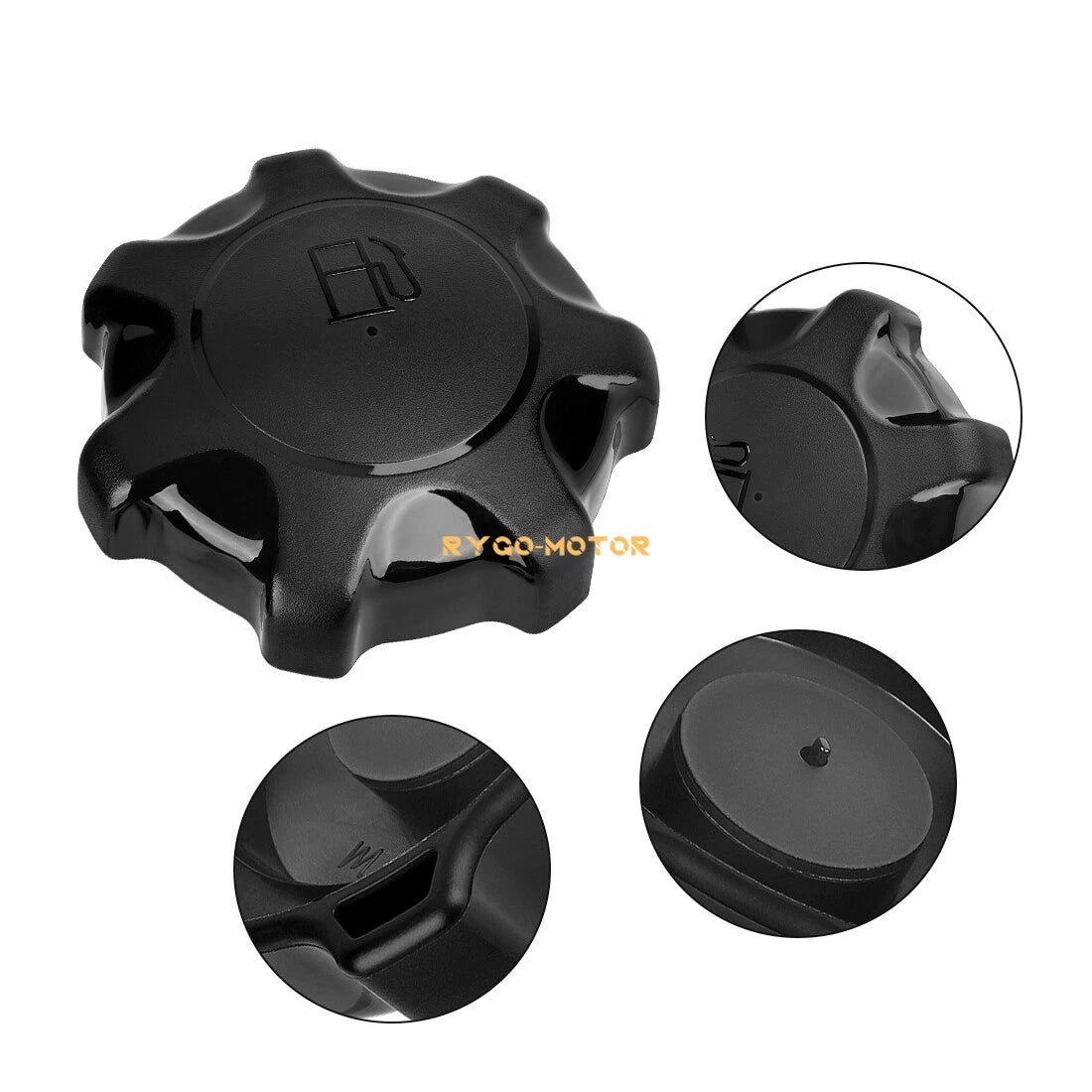 AM137724 Fuel Gas Cap for John Deere 300