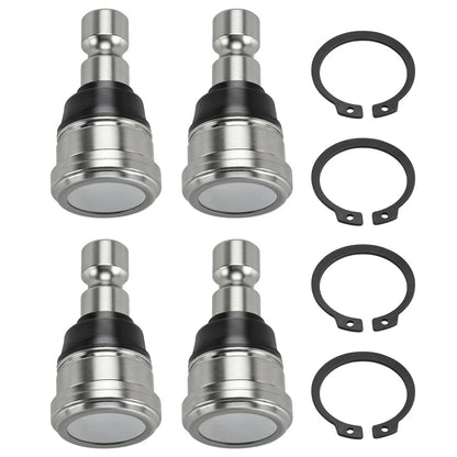 Front Upper Lower Ball Joint for Polaris Ranger 570 Crew XP RZR 900 General 1000