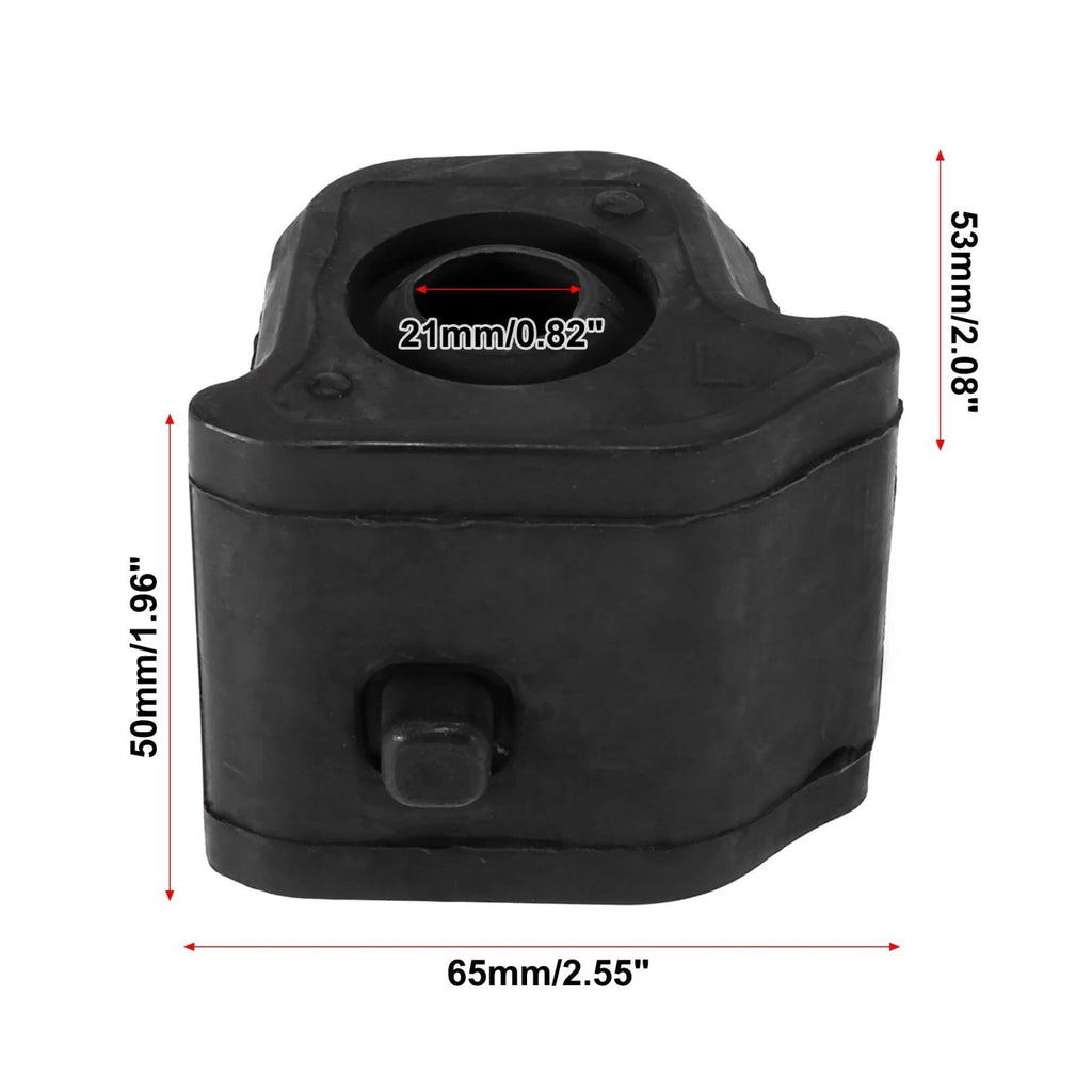 Front Left Stabilizer Sway Bar Bushing Replacement for Toyota Corolla (2007–2013)