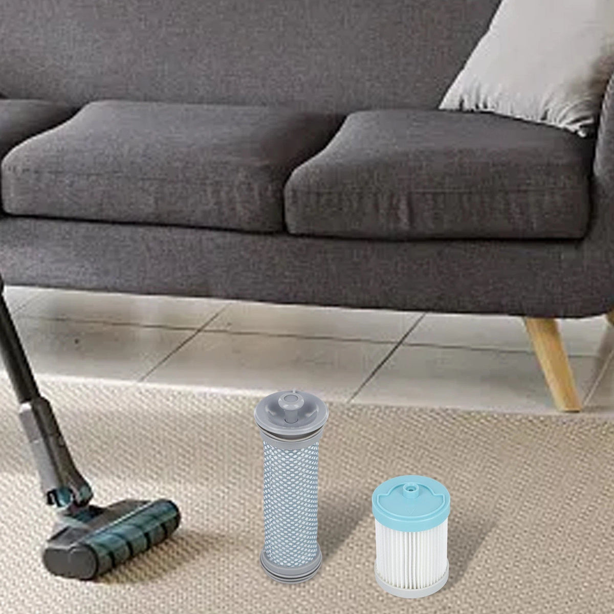 Replacement Filters for Tineco HERO Master, PURE ONE S11