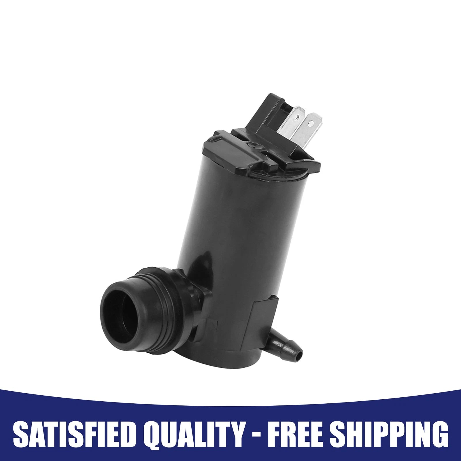 Windshield Washer Pump Motor Replacement for Toyota 4Runner (2010–2019)