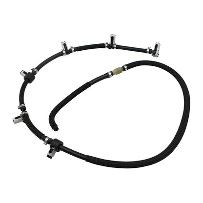 Fuel Return Line Hose for BMW M57 3 5 6 7 X3 X5 (2000–2010)