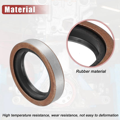 Crankshaft Oil Seal Replacement for Toyota Land Cruiser (1990–1997)