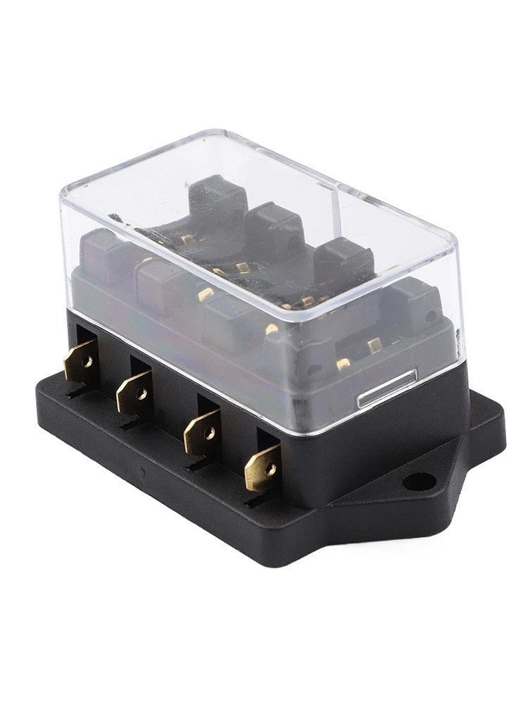 Fuse Box for Truck (Waterproof Cover)