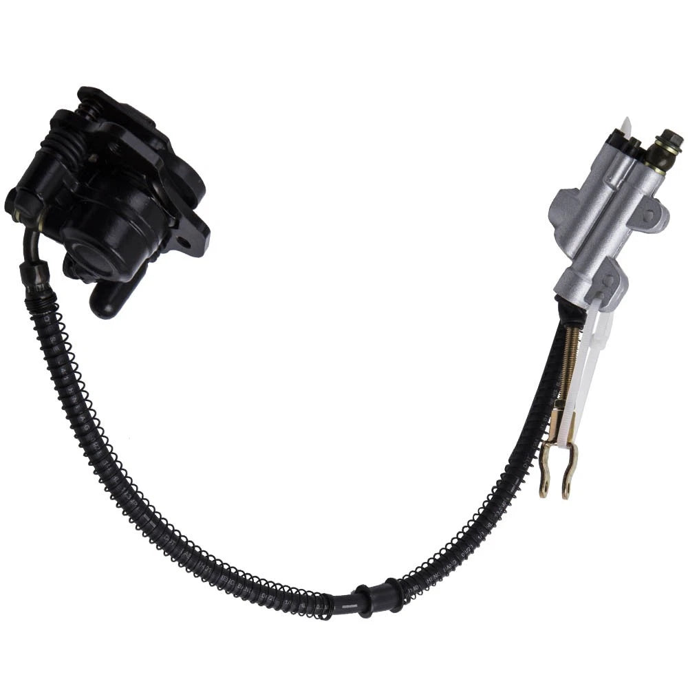 ATV Brake Master Cylinder Rear Assembly for 50cc-125cc Quad Bikes (2000–2023)