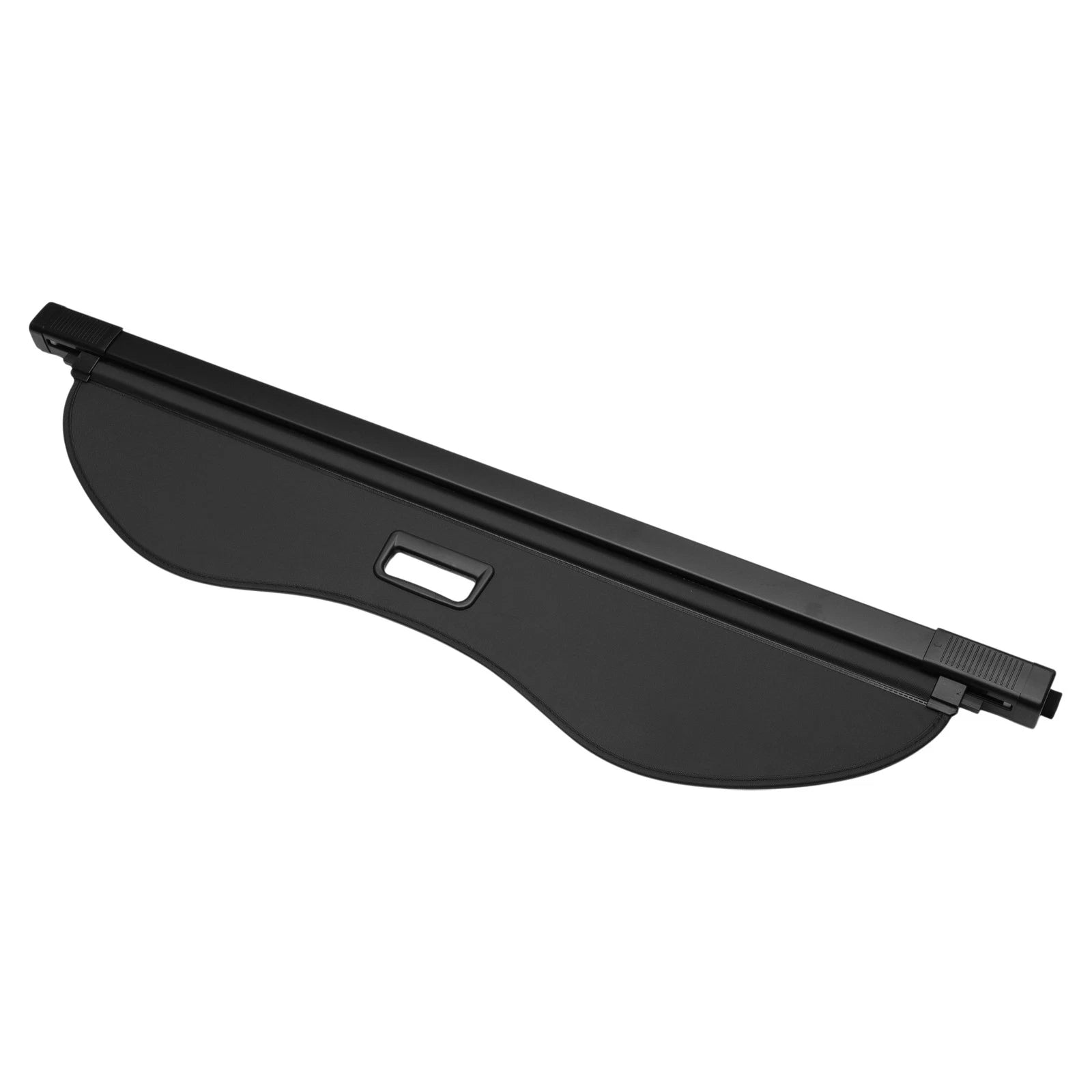 Retractable Cargo Cover for Ford Kuga (2013–2019) Canvas Black