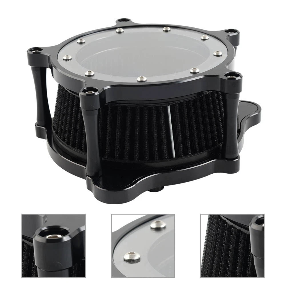 Air Cleaner Intake Filter for Harley Softail Touring Trike (2017–2023)