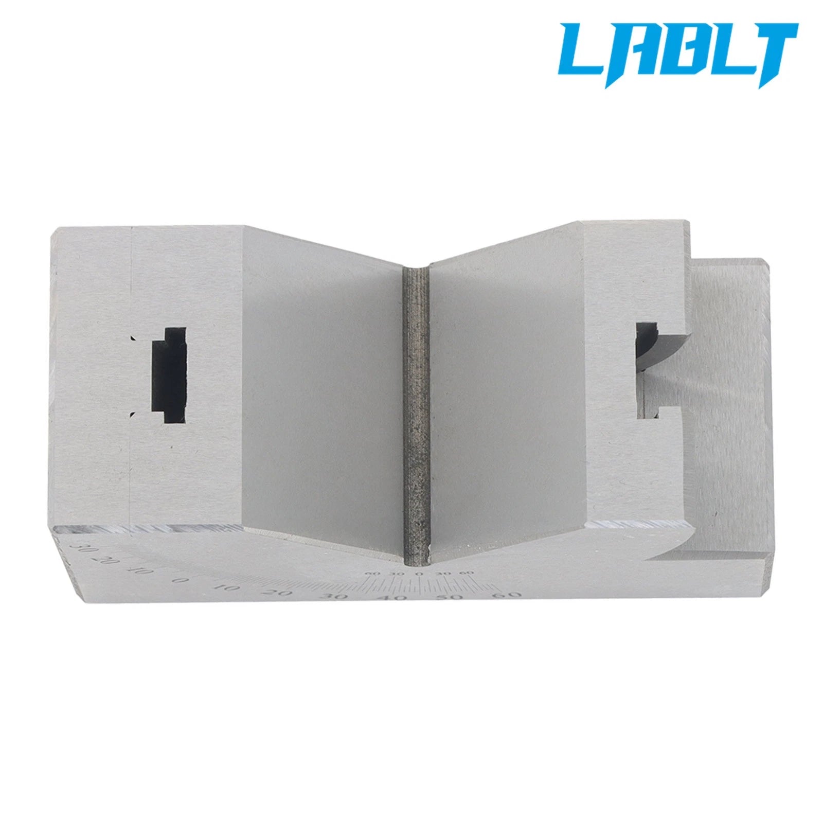 Precision Adjustable Angle Block for LABLT (0-60 Degree V Groove)