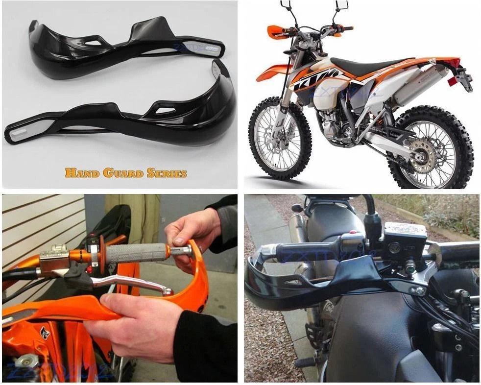 Hand Guards for Dirt Bike (22mm 28mm Bars)