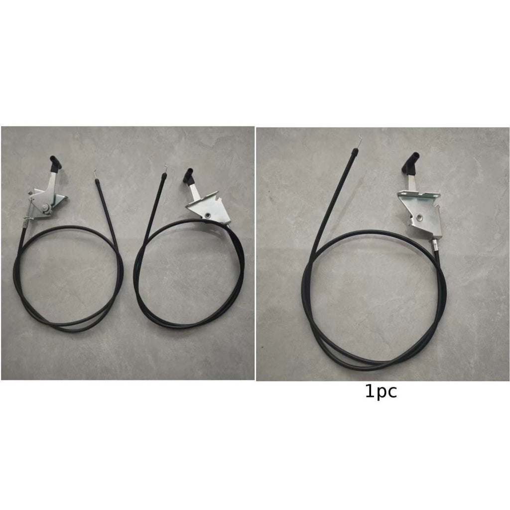 Replacement Cable for Enhanced Maneuverability and Improved Handling Performance