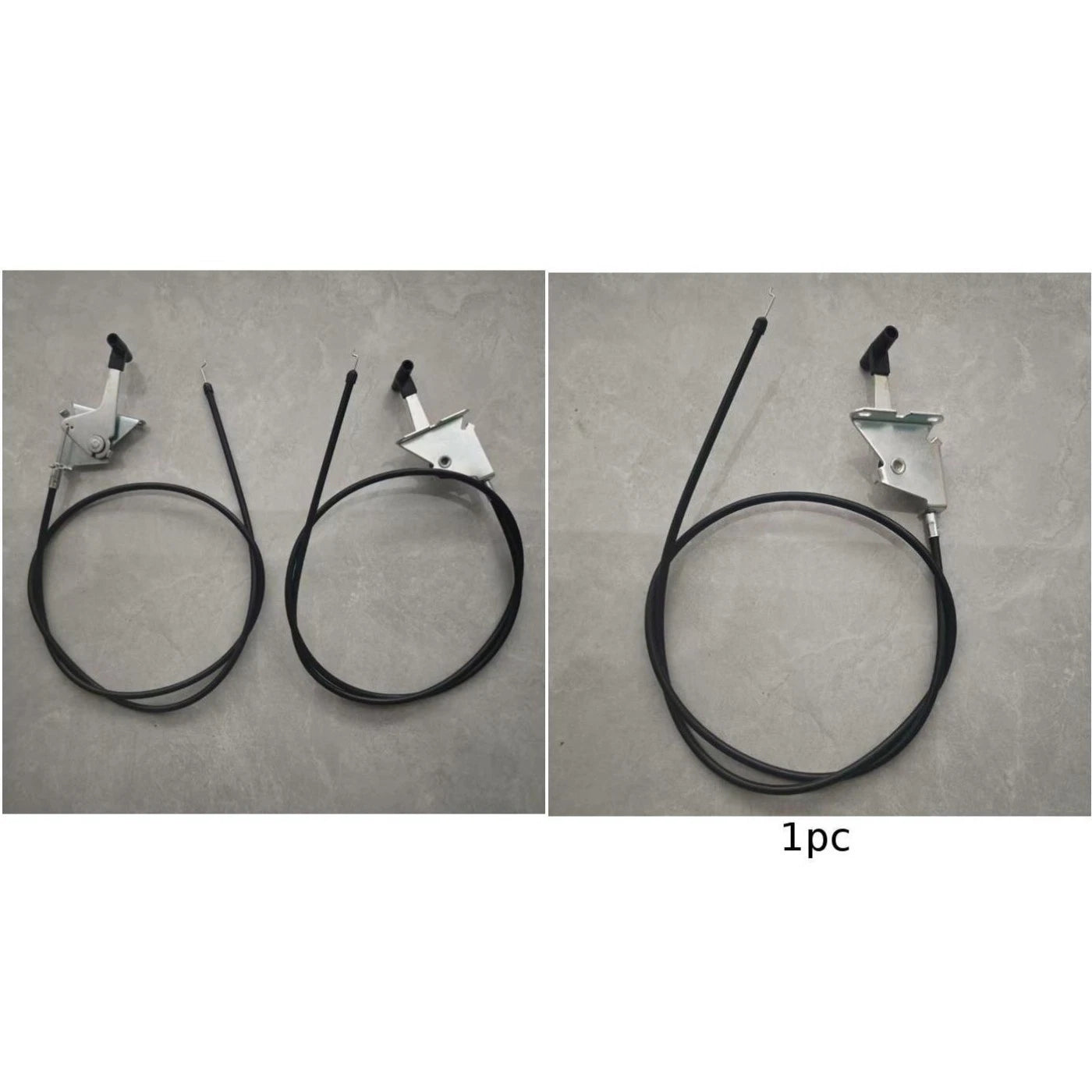 Replacement Cable for Enhanced Maneuverability and Improved Handling Performance