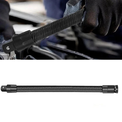 12 Flexible Shaft Extension Bar for Electric Wrench and Ratchet