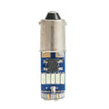 10x BA9S T4W T11 LED CanBus Interior Map Dome Light Bulbs for