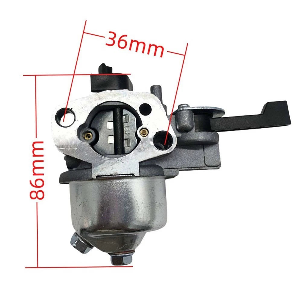 Carburetor Kit for SH265 (592236, 591007)