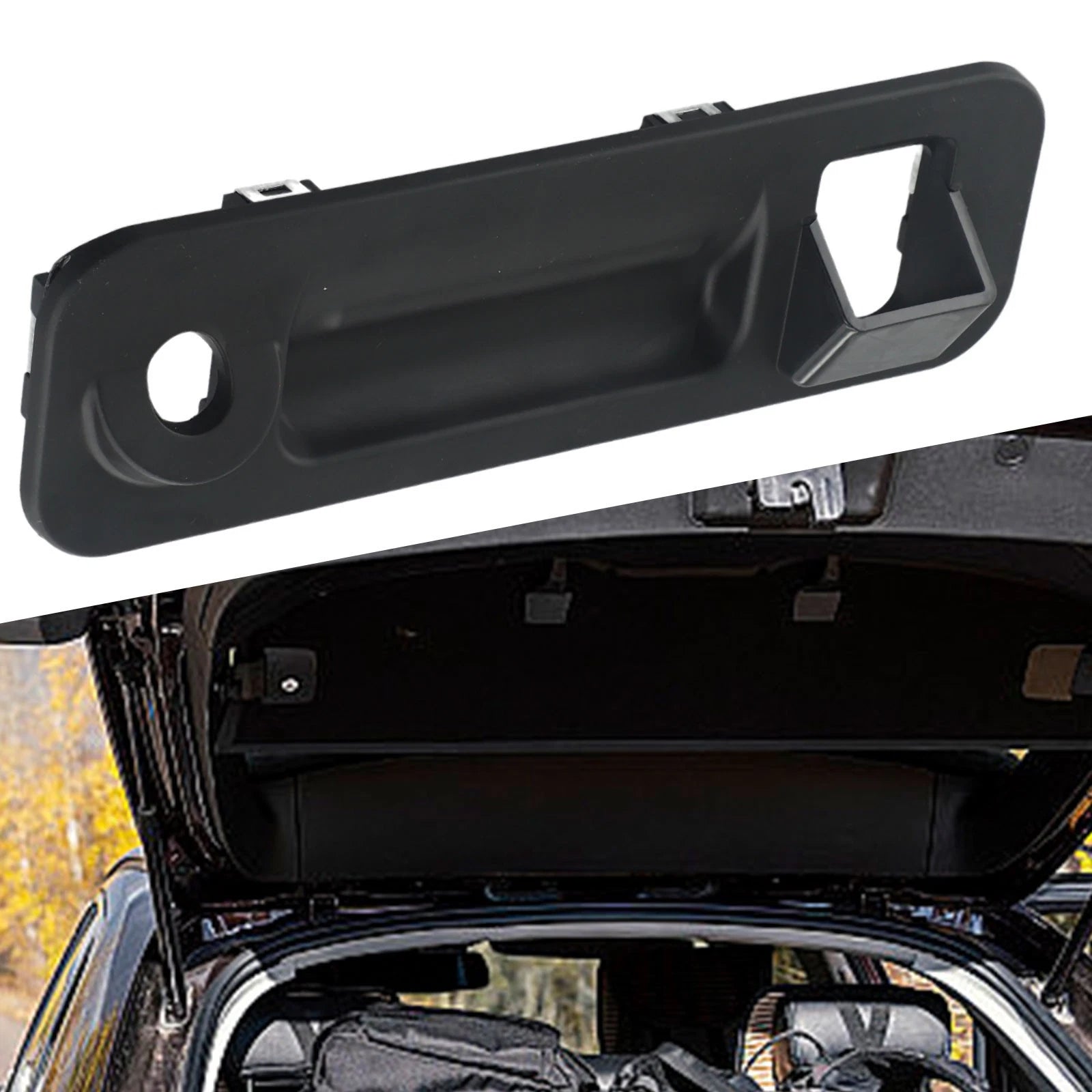 Lock Handle Shell for (81260-C1010, 81260C1010)