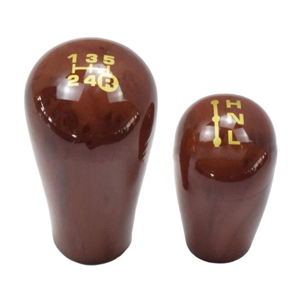 Wooden Shifter for Toyota
