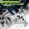 Engine Water Pump Replacement for Peugeot Boxer 2006–2024 (1201H6)