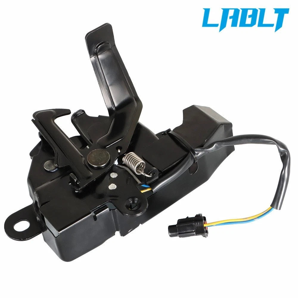 Hood Latch Lock for Toyota Highlander (2014–2019) 535100E100 TO1234168