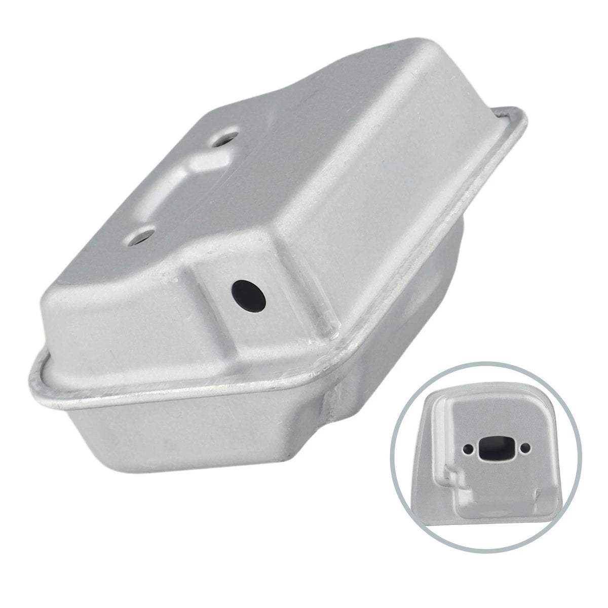 Noise Reduction Muffler for Chainsaws (Replacement Part)
