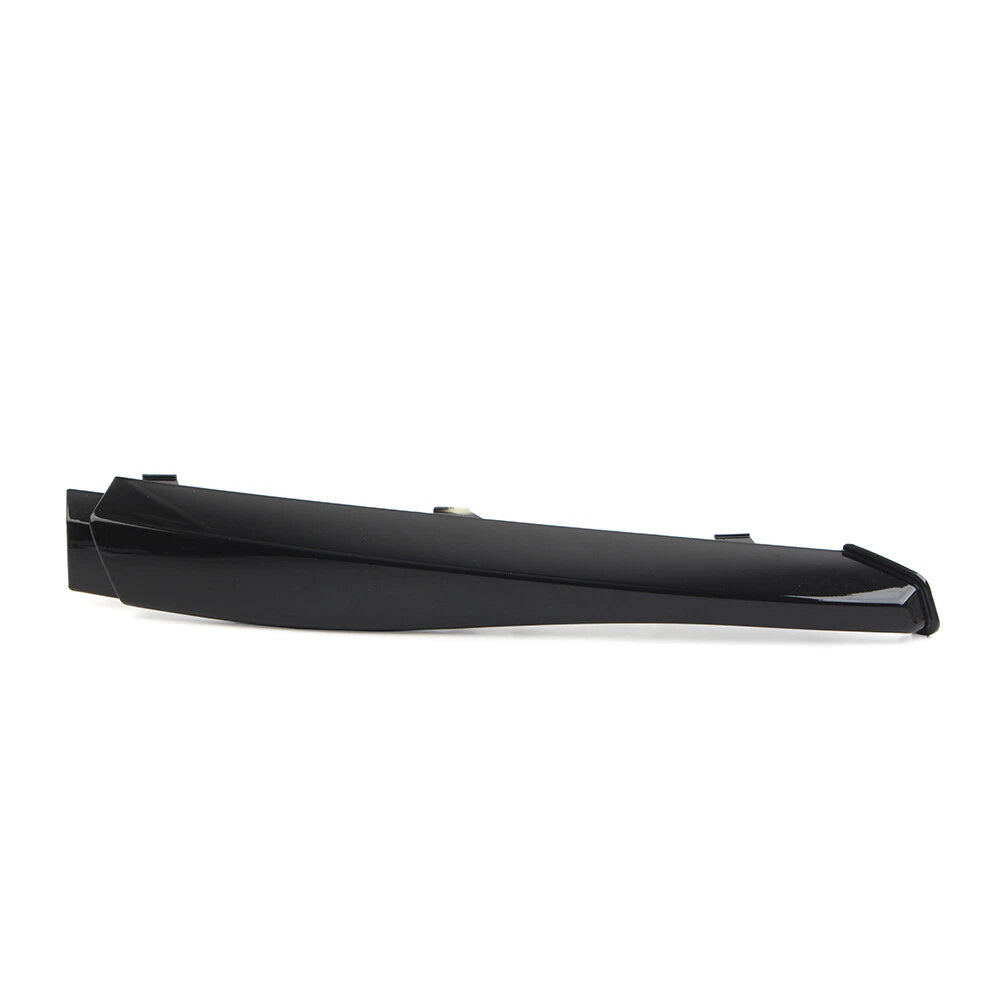 Front Bumper Lower Grille Insert Cover Trim for Jaguar XF (2008–2011) CU0381BL, CU0382BL
