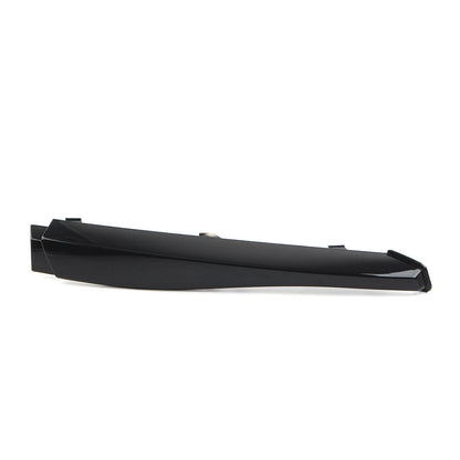 Front Bumper Lower Grille Insert Cover Trim for Jaguar XF (2008–2011) CU0381BL, CU0382BL