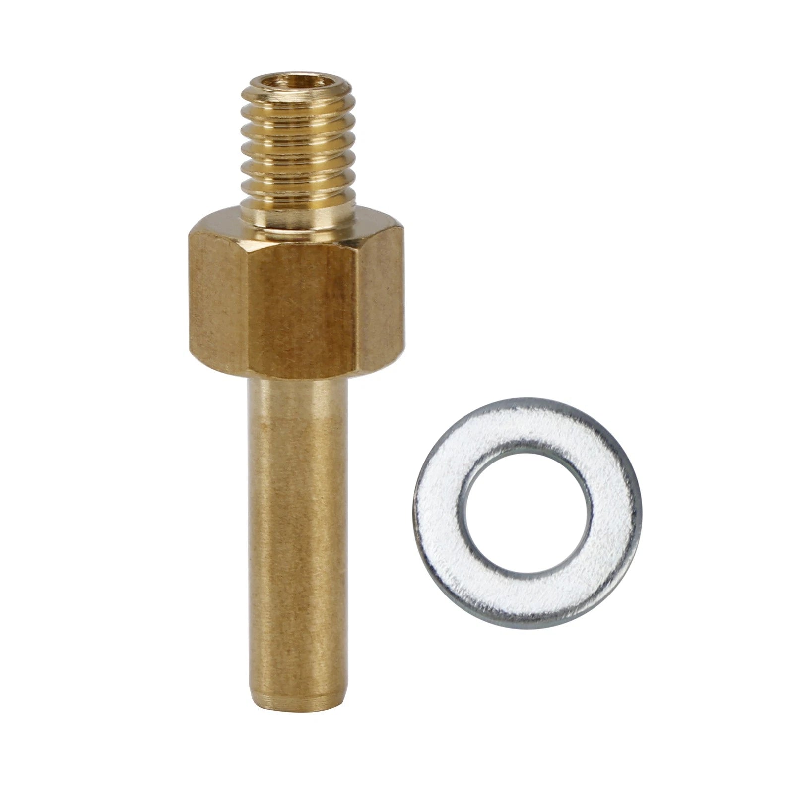 Set of 2 Carburetor Vacuum Extraction Nipples for Kawasaki Z400FX Z1000J/R GPZ900R