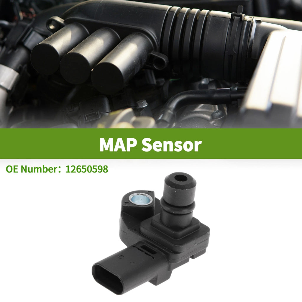 MAP Sensor No.12650598 for Cadillac CT6 (2016–2019)