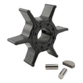 Water Pump Impeller Service Kit for Yamaha 15-20 HP Outboard (63V-44352-01)