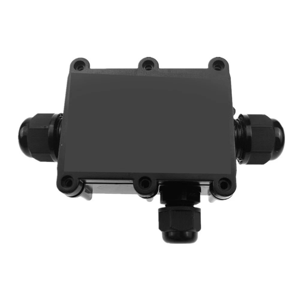 Outdoor Waterproof Junction Box for Efficient Cable Connections