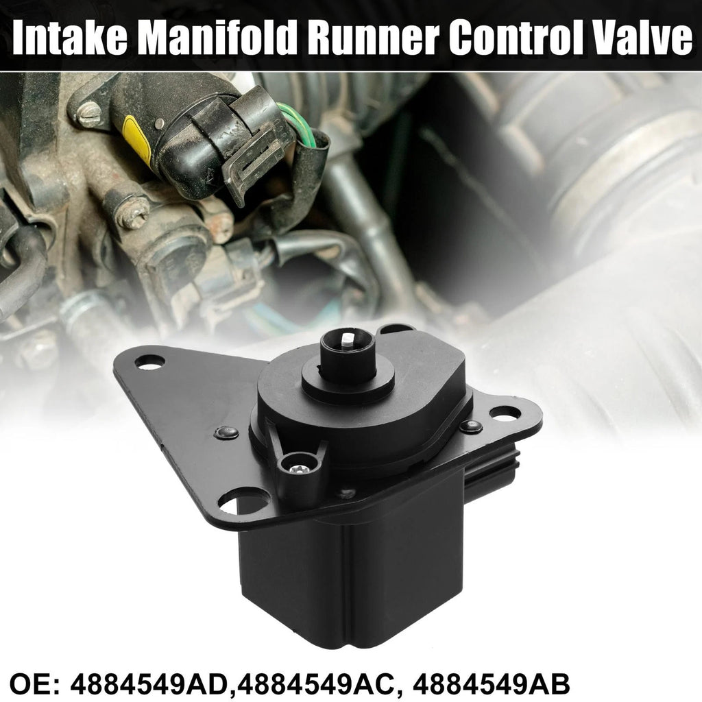 Intake Manifold Runner Control Valve for Dodge Avenger (2008–2009)
