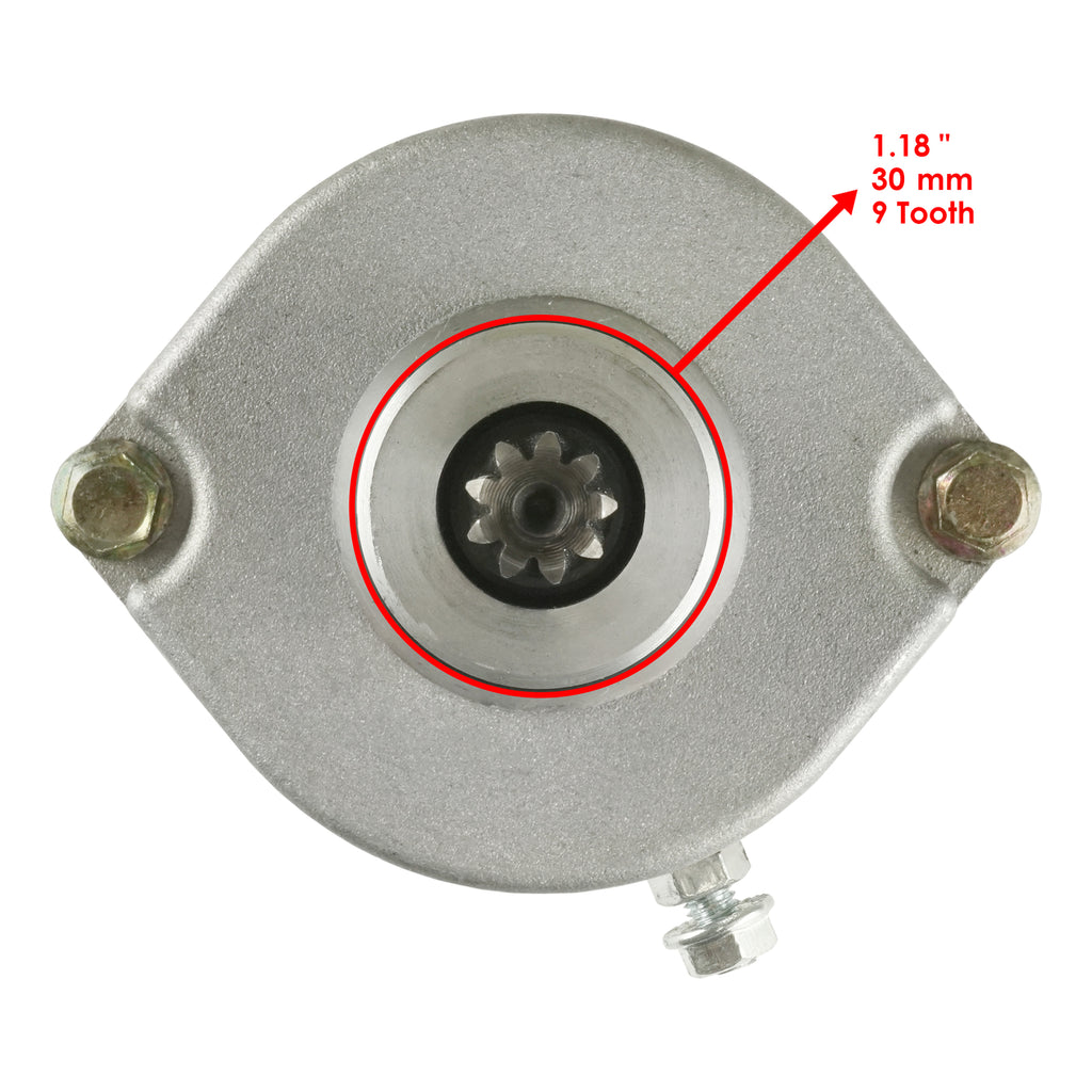 Starter Motor Replacement for Yamaha Apex RTX RX10RT 2006–2010