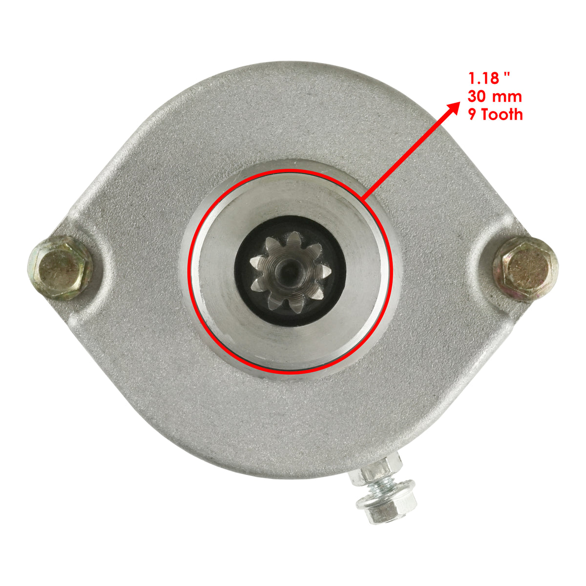 Starter Motor Replacement for Yamaha Apex RTX RX10RT 2006–2010