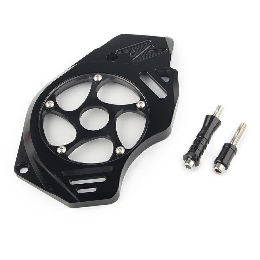 Front Sprocket Chain Guard Cover for Kawasaki ER6N ER6F (2006–2017)