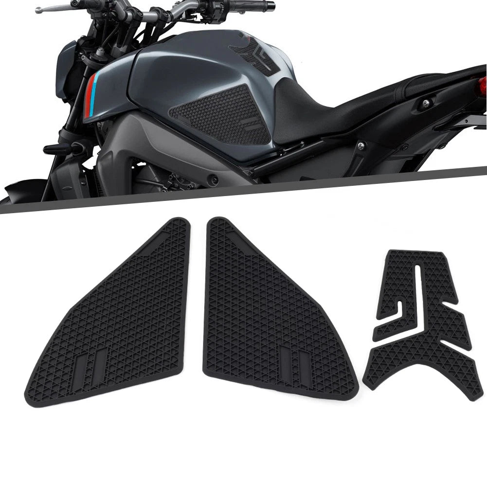 Fuel Tank Pads Protector Sticker for Yamaha MT09 (2021–2022)