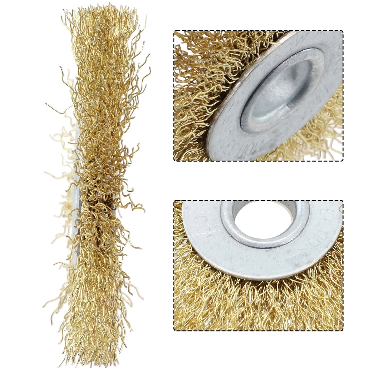 Wire Grinder Brush for Drill