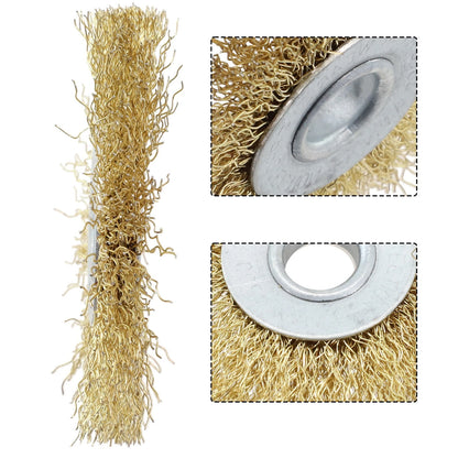 Wire Grinder Brush for Drill