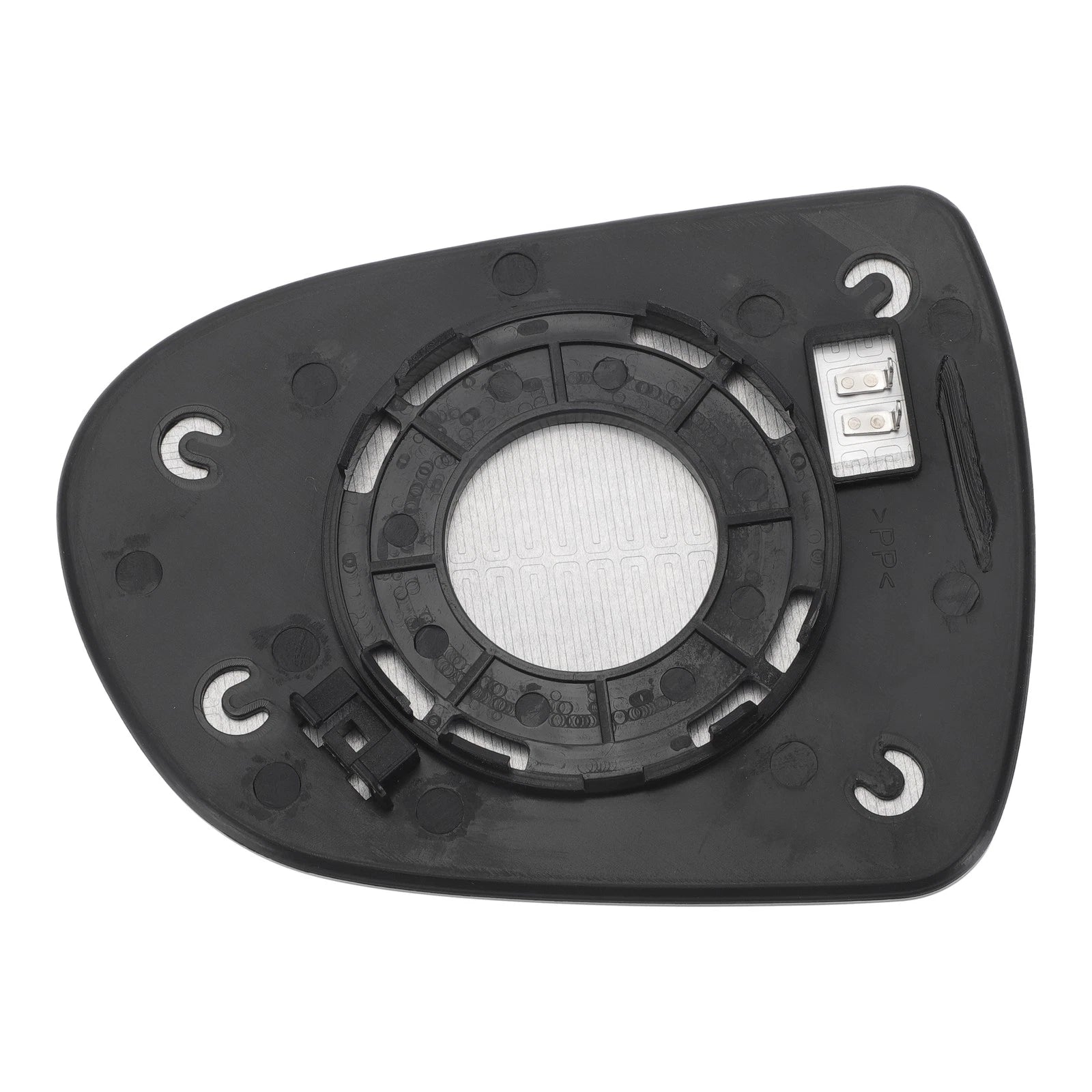 Right Side Heated Mirror Glass Replacement for Hyundai i40 (2012–2020)