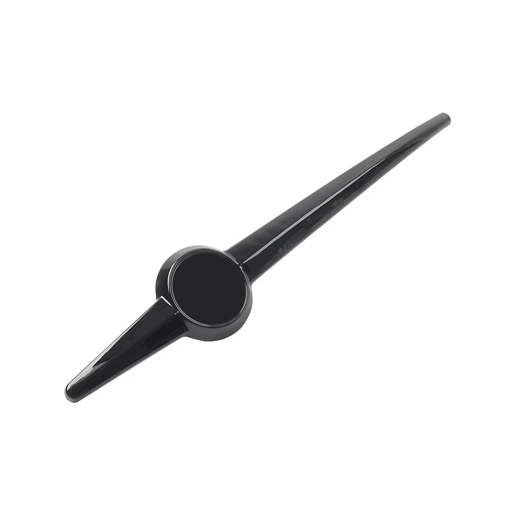 ABS Front Mudguard Trim Spear for Harley Street Electra Glide Softail (2014–2023)