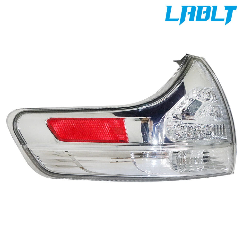 Left Side Outer Tail Light Brake Lamp for Toyota Sienna (2014–2015)
