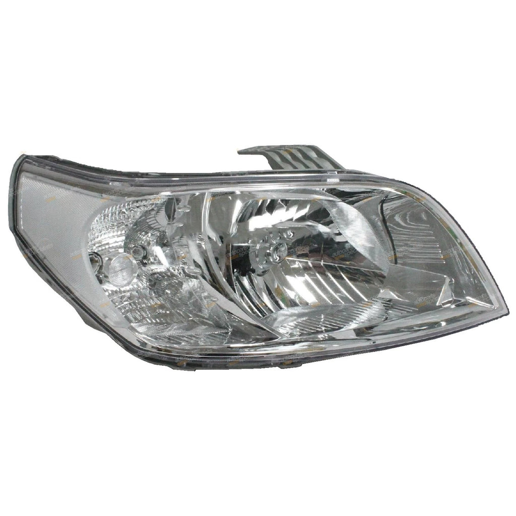 RH Headlight for Holden Barina TK (2008–2011) RHS