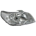 RH Headlight for Holden Barina TK (2008–2011) RHS