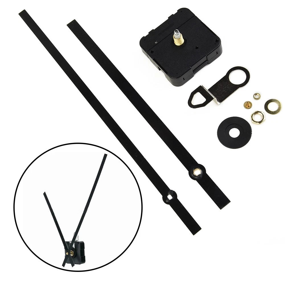 Quartz Clock Mechanism Parts for DIY Projects (High Torque)