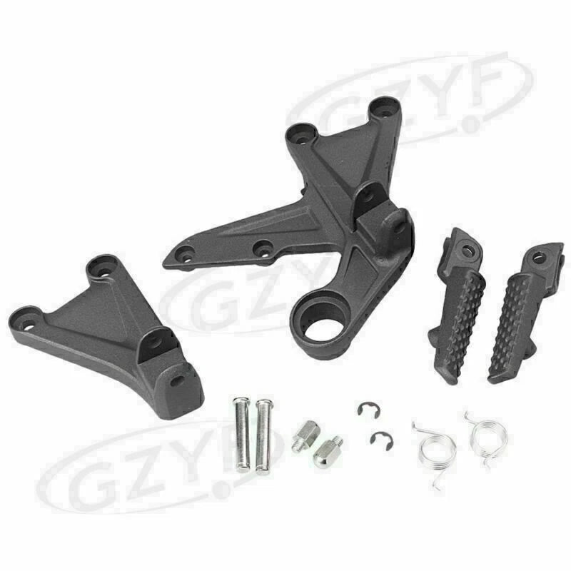 Front Footrest Bracket for Honda CBR1000RR (2008–2011)