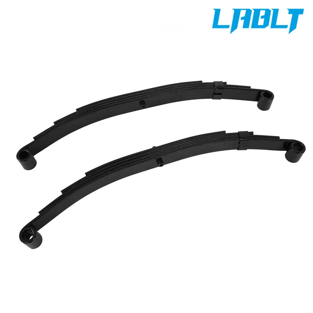 2X Trailer Leaf Spring for 5000lbs Axle (2500lbs Cap)