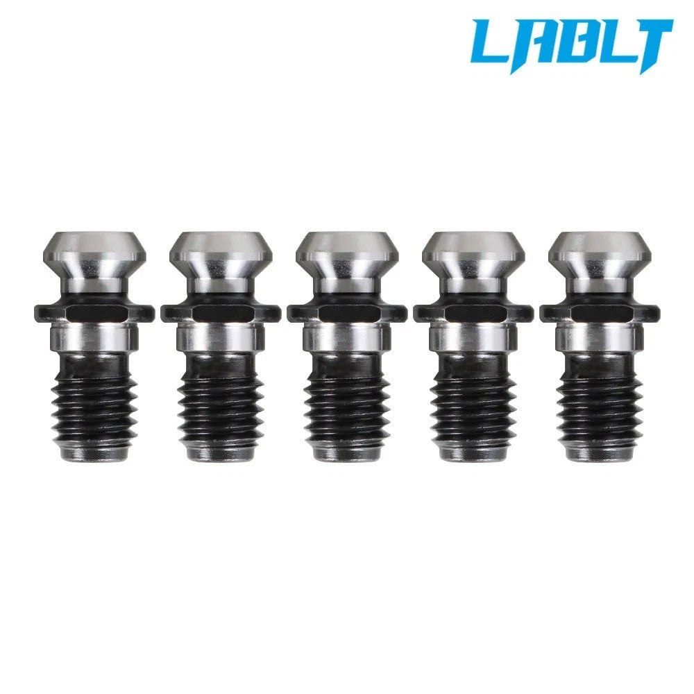 40-Pack Coolant Pull Stud Retention Knob for CAT40 (Fits )